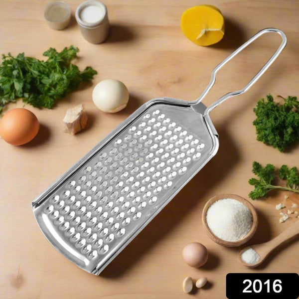 2016_Stainless Steel Grater Nutmeg Cheese Citrus Zest Zester Grater - dailyneed.life