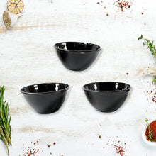 Hello Sweet Round Ceramic Snacks Bowl With Plastic Leaf shape Serving platter Portable, Lightweight Breakfast, Serving Bowl | Ideal for Rice, Pasta, Desserts Home & Kitchen Serving Bowl & platter (7 Pcs set) - dailyneed.life