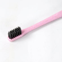 Soft Toothbrush With Toothbrush Cover Cleaner Scraper for Men and Women, Kids, Adults Plastic Toothbrush Cover / Case / Holder (1 Pc / Mix Color) - dailyneed.life