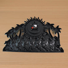 Premium Plastic Body Wall Clock (1 Pc) - dailyneed.life