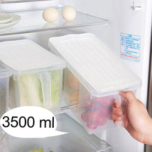 Refrigerator Organizer Fresh-Keeping Box Case Kitchen Storage Box - dailyneed.life