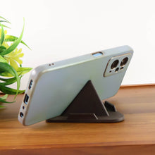 Pyramid Brown Mobile Stand with 3 Different Inclined Angles - dailyneed.life