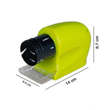 Cordless Motorized Knife Blade Sharpener Tool (Battery Operated) - dailyneed.life