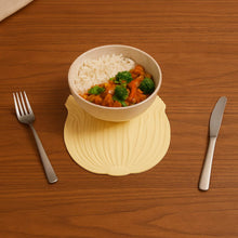 Silicone Leaf Design Coaster Set (2 Pc) - dailyneed.life