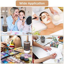 Automatic Makeup Brush Cleaner Fast Electric Brush Cleaner Hand Free Machine Super Clean Brush Washer & Brushes Organizer Tool (1 Pc) - dailyneed.life