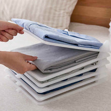 Cloth Organizer – Ideal for Household & Ironing Shops for Neat Fabric Storage (1 Pc, MOQ :-10) - dailyneed.life