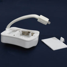 Toilet Light, LED Toilet Bowl Light Toilet Cover Lamp (1 Pc / Battery Not Included) - dailyneed.life