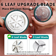 Portable Lint Remover with USB Cable (1 Pc) - dailyneed.life
