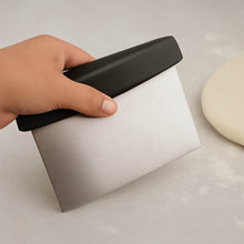 Premium Stainless Steel Dough Scraper (1 Pc) - dailyneed.life