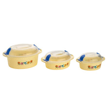 Hot N Fresh Insulated Plastic Casserole Gift Set (3 Pieces) - dailyneed.life