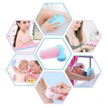 Ultra Soft Exfoliating Sponge | Dead Skin Remover Sponge For Body | Face Scrubber for Women and Men - dailyneed.life