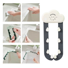 Kitchen Sink Strainer Triangle, Kitchen Sink Filter Triangle Rack (1 Pc) - dailyneed.life