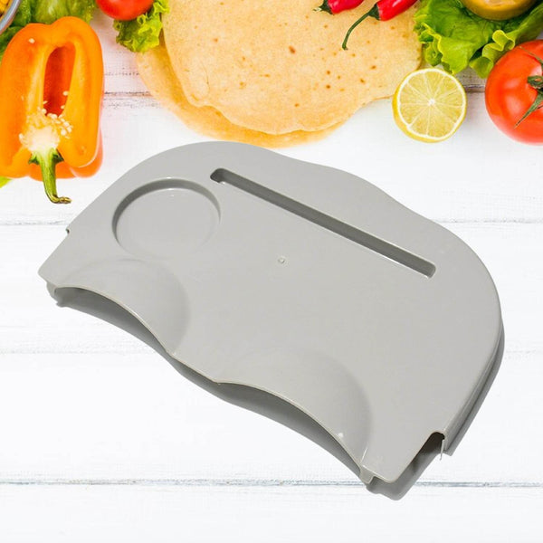 Snack Caddy Tray with a Drink Cup Holder, The Ultimate Movie Night - dailyneed.life