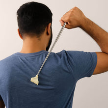 Telescopic Back Scratcher with Plastic Claw (1 Pc) - dailyneed.life