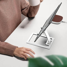 Adjustable Desktop Tablet Phone Stand Aluminium Alloy Stand For Phone (1 Pc) - dailyneed.life
