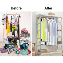 Foldable Non Woven Men's Coat Blazer Suit Cover (100×60 CM / 1 Pc) - dailyneed.life