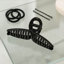 Plastic Hair Claw Clips Strong Clips (1 Pc / Mix Design & Color), Hair accessories - dailyneed.life