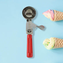Apex Ice Cream Scoop – 70 ML Stainless Steel Head with Ergonomic Handle (1 Pc) - dailyneed.life