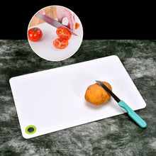 Fruit & Vegetable Chopping Board Plastic Cutting Board For Kitchen - dailyneed.life
