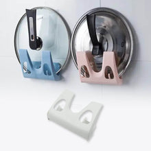 Multifunction Kitchen Rack: Plate, Dish Rack, Pot Lid Holder (Wall Mounted) - dailyneed.life