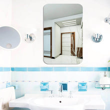 Plastic Square 3D Mirror Wall Stickers (1 Pc / 30x30 Cm) - dailyneed.life
