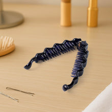 Plastic Hair Claw Clips Strong Clips (12 Pc / Mix Color), Hair accessories - dailyneed.life