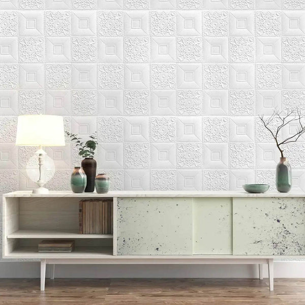 Wallpaper 3D Foam Wallpaper Sticker Panels - dailyneed.life
