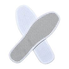 Massage Magnetic Self Heating Insole Shoe, Heating Insole for Women Men - Unisex Warm Insole - Thermal Insoles - Tourmaline Self Heating Shoe Inserts - Warm Shoe Pad (1 Pair) - dailyneed.life