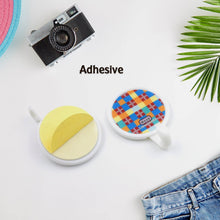 Strong Self-Adhesive Hooks (2 Pc): Heavy Duty, Waterproof, All-Purpose - dailyneed.life