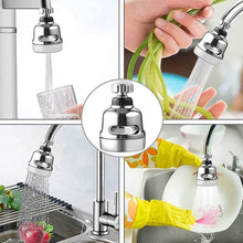 Faucet Sprayer Head, 360° Rotatable Faucet Extension (1 Set) - dailyneed.life