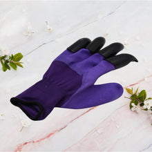 Garden Farming Gloves With Hand Fingertips & Plastic Claws (1 Pair) - dailyneed.life