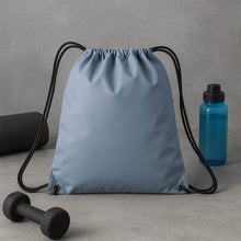 Water-Resistant Nylon Drawstring Backpack Bag (1 Pc / Mix Color & Design) - dailyneed.life