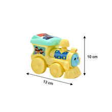 Pull-Rope Racing Train Engine Toy for Kids - dailyneed.life