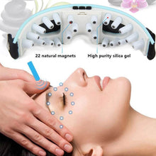 Electric Eye Massager with Heat, Vibration & Air Pressure (1 Pc) - dailyneed.life