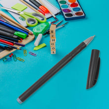 Writing Black Gel Pen for School Stationery Gift for Kids (8 Pcs set) - dailyneed.life