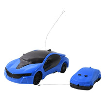 Remote Control Fast Modern Racing Car 3D Light with Go Forward And Backward - dailyneed.life