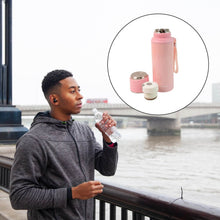 Stainless Steel Vacuum Insulated water Bottle 600ml Approx - dailyneed.life