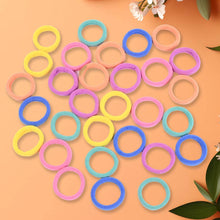 Mini Hair Ties, Mini Hairlines, mini hairbands (30 Pcs Set), Hair accessories - dailyneed.life