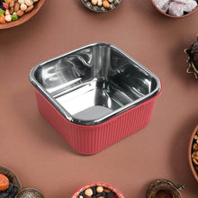 Apex Victor Square Food Storage Container (400 ML / 1 Pc) - dailyneed.life