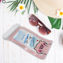 Waterproof Pouch Lock Mobile Cover Underwater Mobile Case For All Type Mobile Phone (1 Pc) - dailyneed.life