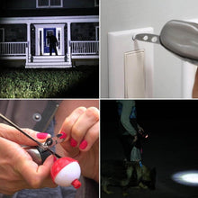 Battery Operated Multi Tool Led Flashlight, All in One Tool Light (1 Pc / Battery Not Included) - dailyneed.life