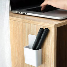 Multipurpose Plastic Wall Mounted Remote & Mobile Holder Stand – (Pack of 4) - dailyneed.life
