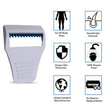 Presents Body And Bikini Razor For Women - dailyneed.life