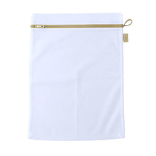 Large Mesh Laundry Bags for Delicate with Premium Zipper, Travel Storage Organize Bag, Clothing Washing Bags for Laundry, Blouse, Bra, Hosiery, Stocking, Underwear, Lingerie (1 Pc) - dailyneed.life