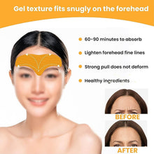 Forehead Wrinkle Patches, Face Wrinkle Patches (10 Pcs Set) - dailyneed.life