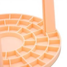 Rotating Makeup Brush Holder Stand (1 Pc) - dailyneed.life