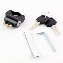 Heavy-Duty Helmet Lock for Motorcycle - dailyneed.life