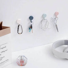 Heavy Adhesive Wall Hooks for Home Use (2 Pcs) - dailyneed.life