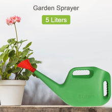 Plastic Watering Can Water Sprayer Sprinkler for Plants Indoor Outdoor Gardening, 5 LTR - dailyneed.life