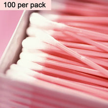 Cotton Buds for ear cleaning, soft and natural cotton swabs (100 pieces) - dailyneed.life